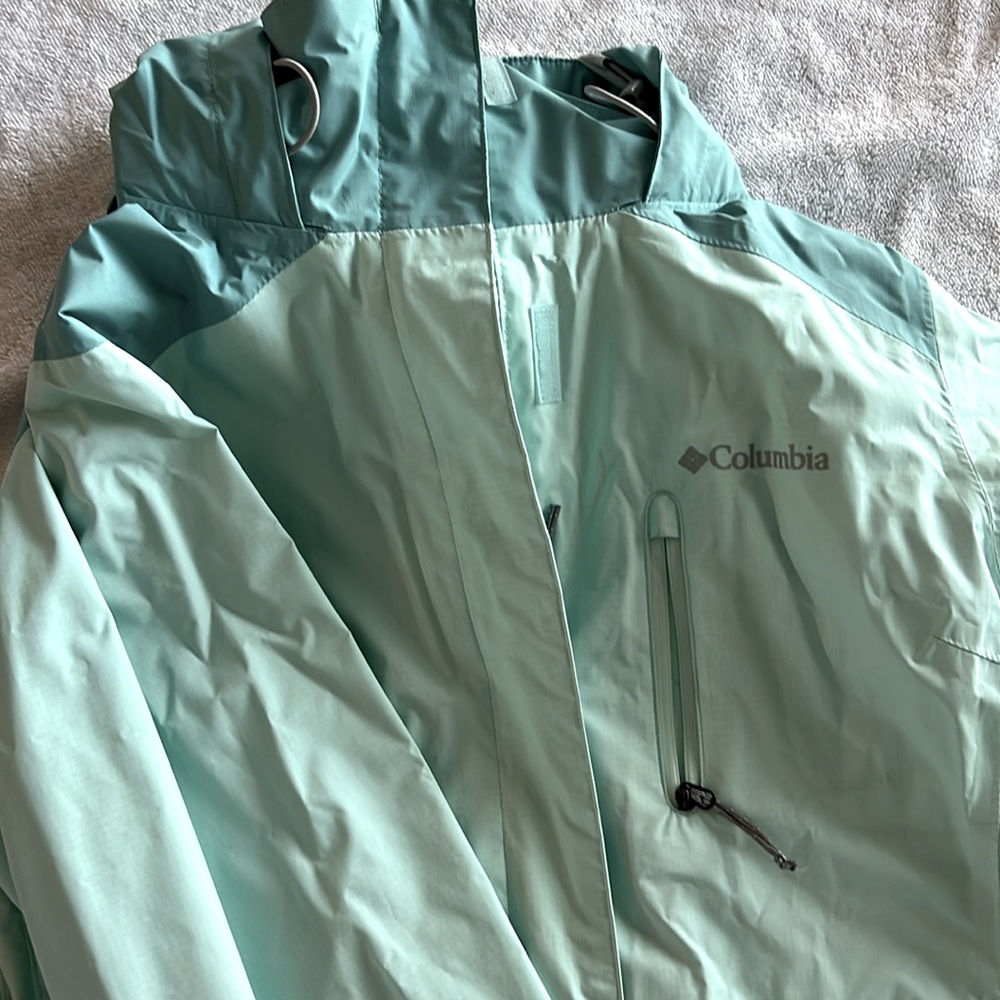 Columbia jacket